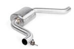 APR Catback Exhaust System - GTI (MK7.5) - Image 2