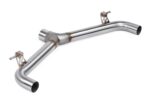 APR Catback Exhaust System (w/ Front Muffler) - GTI (MK7) - Image 6