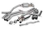 APR Catback Exhaust System - S6/S7 (C7)