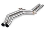 APR Catback Exhaust System - S6/S7 (C7) - Image 2