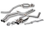 APR Catback Exhaust System - RS6/RS7 (C7)