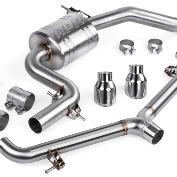 APR Catback Exhaust System - GTI (MK6)