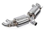 APR Catback Exhaust System - Golf R (MK7.5) - Image 2