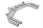 APR Catback Exhaust System (Valveless) - S3 Sedan (8V) - Image 2