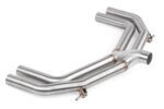 APR Catback Exhaust System (Valveless) - S3 Sedan (8V) - Image 3