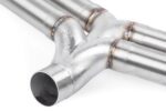 APR Catback Exhaust System (Valveless) - S3 Sedan (8V) - Image 4