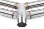 APR Catback Exhaust System (Valveless) - S3 Sedan (8V) - Image 5