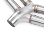 APR Catback Exhaust System (Valveless) - Golf R (MK7.5) - Image 6