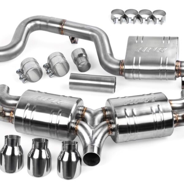 APR Catback Exhaust System - Golf R (MK7)