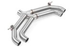 APR Axleback Exhaust System (Valveless) - Golf R (MK7)