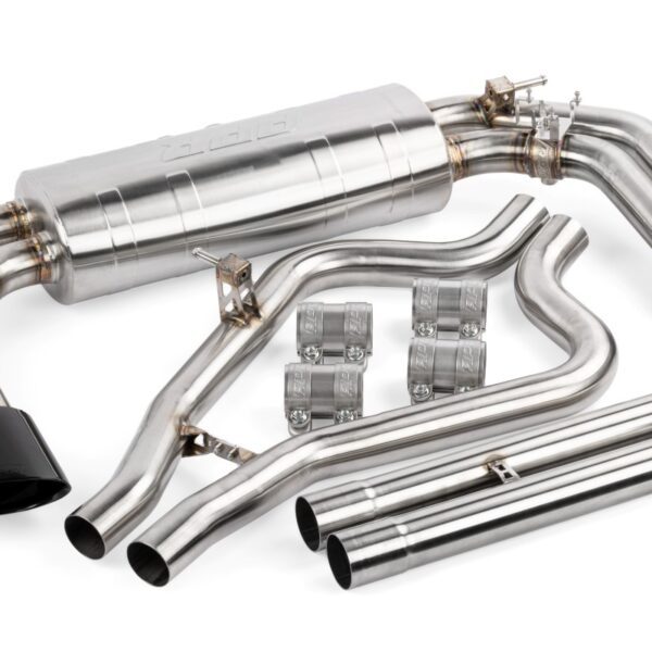 APR Catback Exhaust System - RS3 Sedan (8V)
