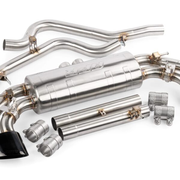 APR Catback Exhaust System - TT RS (8S)