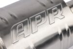 APR Catback Exhaust System - Polo GTI (AW) - Image 4