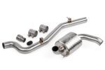 APR Catback Exhaust System - Tiguan (MK2) (AWD)