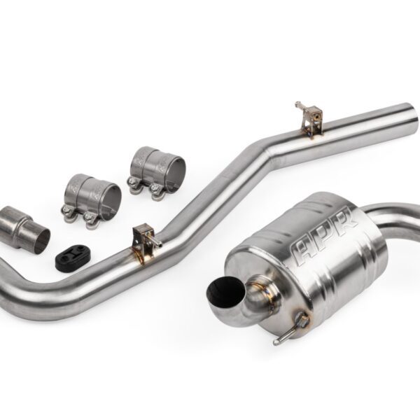 APR Catback Exhaust System - Tiguan (MK2) (AWD)