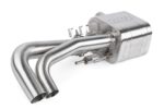 APR Catback Exhaust System - RS Q8 (4M) - Image 2