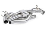 APR Catback Exhaust System - 911 (992) 3.0T