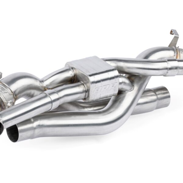 APR Catback Exhaust System - 911 (992) 3.0T