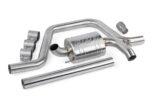 APR Catback Exhaust System - Tiguan (MK2) (FWD)