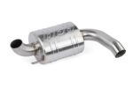 APR Catback Exhaust System - Tiguan (MK2) (FWD) - Image 2