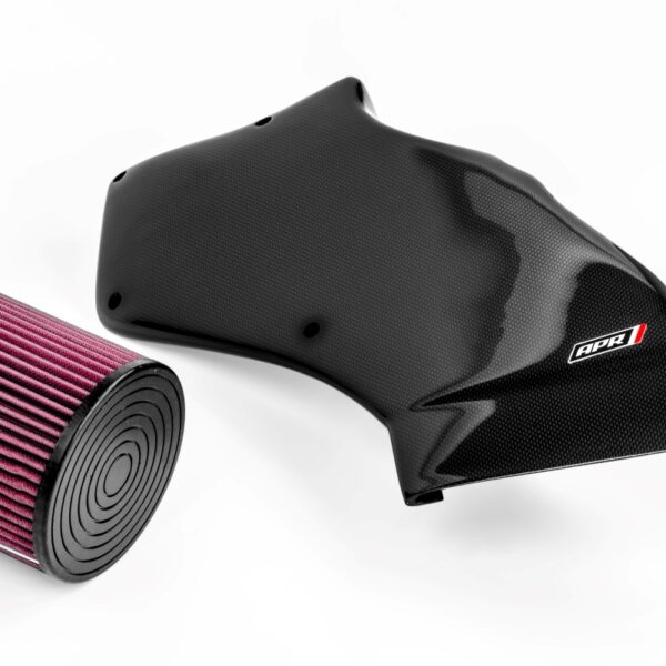 APR Closed Carbon Fiber Intake - B8 6/8 Cyl Intake Airbox
