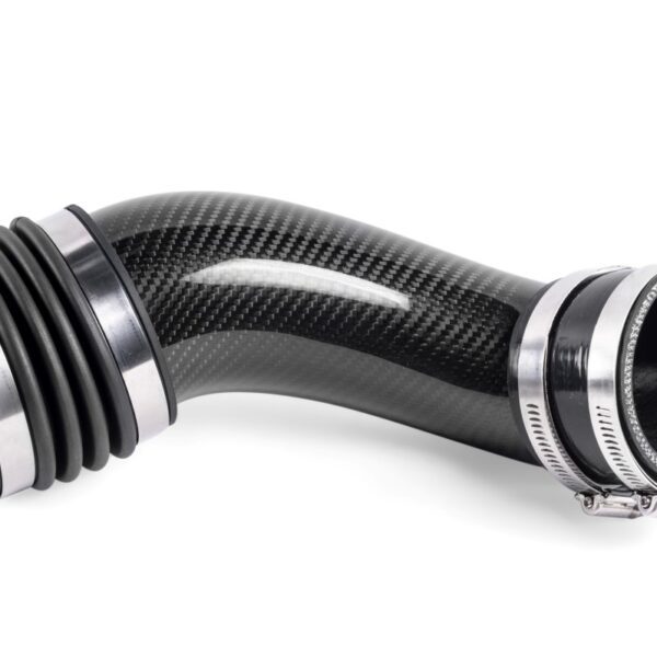 APR Carbon Fiber Turbo Inlet Pipe - 1.8T/2.0T EA888 Gen 3 MQB