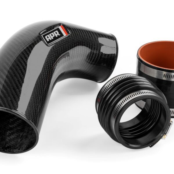 APR Carbon Fiber Intake - B8 3.0T Throttle Inlet Pipe