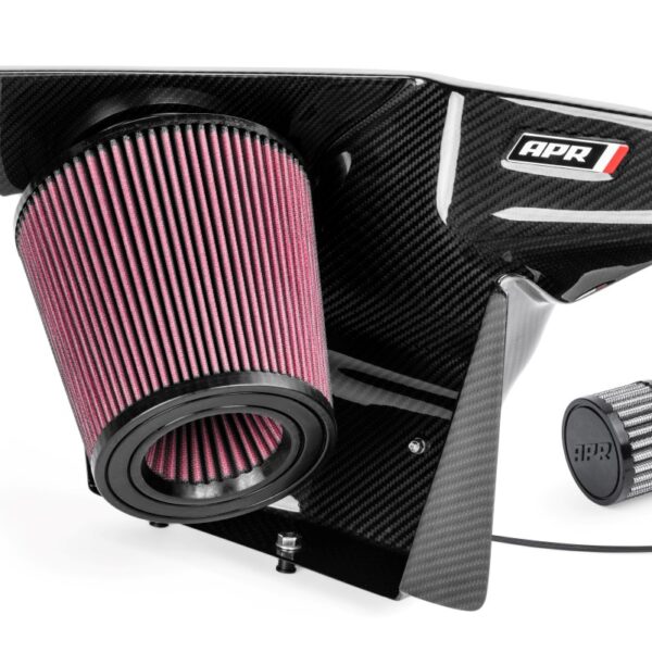 APR Open Carbon Fiber Intake - B8 6/8 Cyl