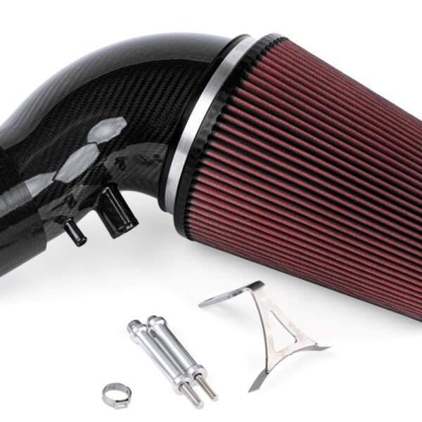 APR Carbon Fiber Intake Filter System - 2.5 TFSI MK3 TT RS/RS3