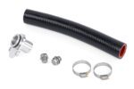 APR Carbon Fiber Intake Filter System: 2.5 TFSI MK3 TTRS/RS3, DV Adapter for 19+