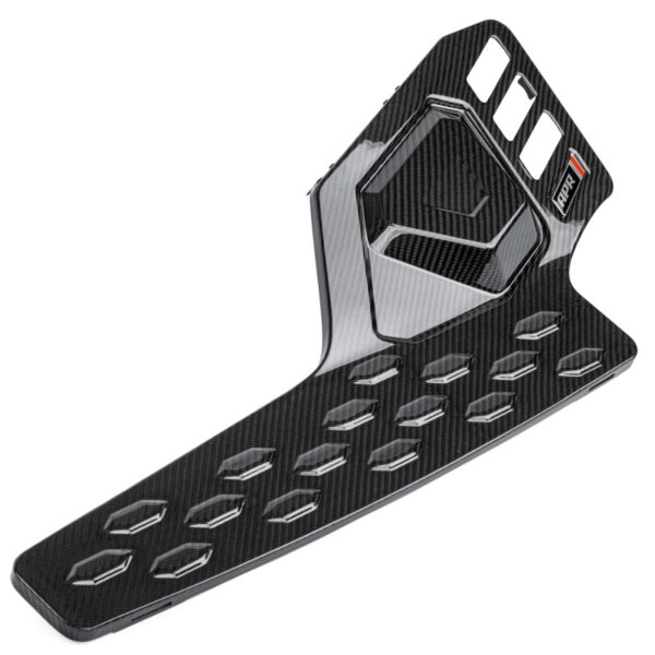 APR Intake System Cover - 2.0T EA888.4 (MQB EVO) - Carbon Fiber Twill
