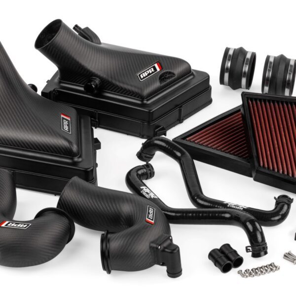APR Carbon Fiber Intake System w/ Turbo Inlet Pipes: Porsche 911 (992) 3.0T/3.7T