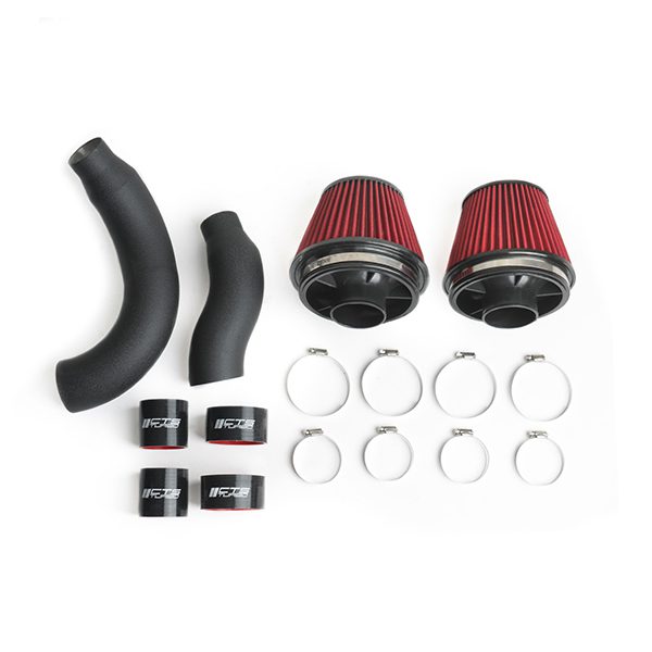 CTS TURBO C7 S6/S7/RS7 DUAL 3″ INTAKE KIT WITH 6″ VELOCITY STACK