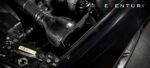 BMW E39 M5 Black Carbon Intake - Image 8