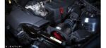 BMW E46 M3 Black Carbon Intake - Image 6