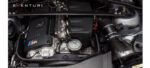 BMW E46 M3 Black Carbon Intake - Image 8