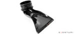 BMW E46 M3 Black Carbon Intake - Image 3
