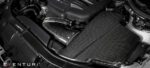 BMW E9X M3 Black Carbon intake Gloss - Image 4