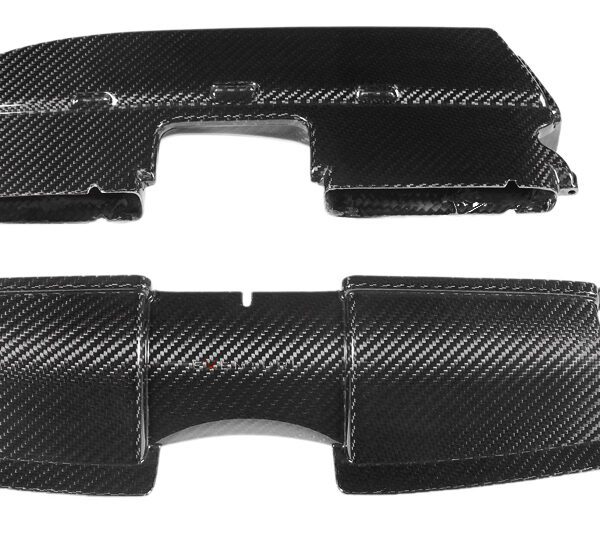 BMW E9X M3 Carbon Duct Set Gloss
