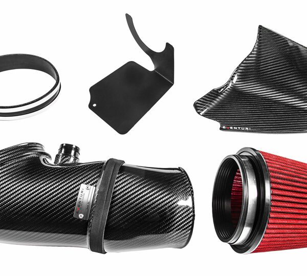 BMW E9X M3 Black Carbon intake Gloss