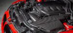 BMW E9X M3 Carbon Inlet Plenum Gloss - Image 3