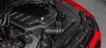 BMW E9X M3 Carbon Inlet Plenum Gloss - Image 4