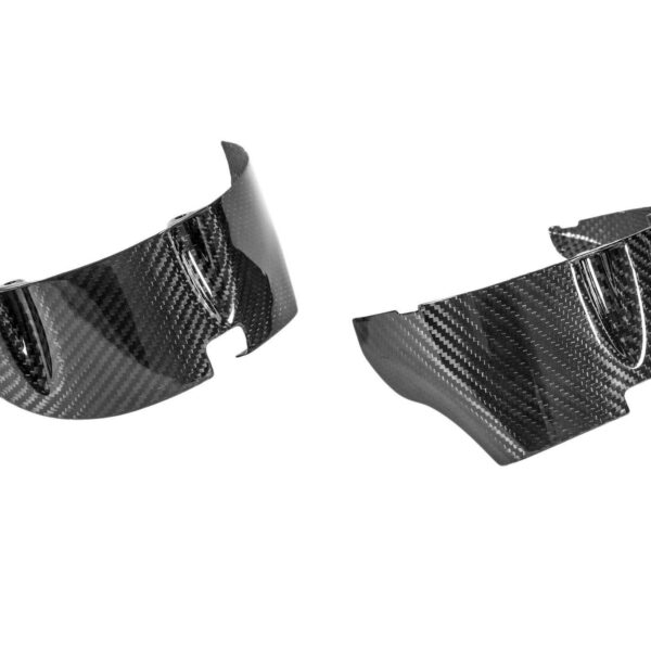 BMW F9X M5 Shroud set for upgrading V1 intake