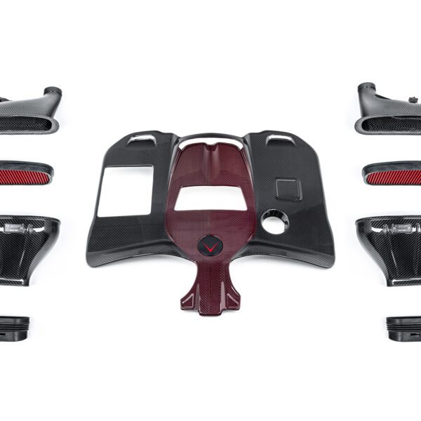 Mercedes G63 W463, W463A, W464 , M177 Engine code Carbon Intake