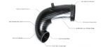 Stock Turbo Flange for RS3/TTRS Carbon Turbo Inlet - Image 3