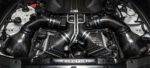 BMW F10 M5 Full Black Carbon Intake - Image 6