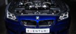 BMW F1X M6 Full Black Carbon intake - Image 5