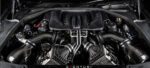 BMW F1X M6 Full Black Carbon intake - Image 3