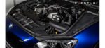 BMW F1X M6 Full Black Carbon intake - Image 7