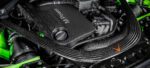 BMW F8X M3/M4 V2 Full Black Carbon intake with SEALED Carbon ducts - Image 2